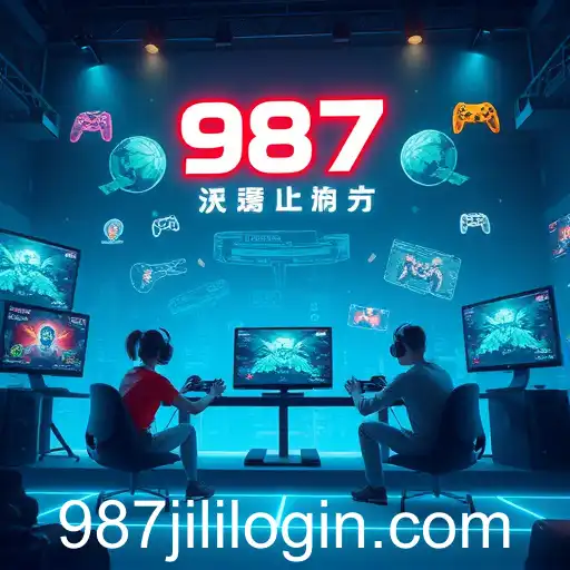The Rise of 987jili: A New Era in Online Gaming