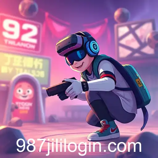 Gaming Industry Revolutionized by 987jili