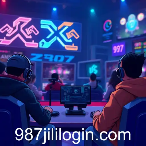 Gaming Revolution: The Rise of 987jili
