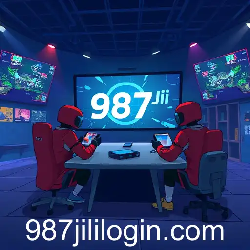 Innovations in Gaming: 987jili's Global Impact