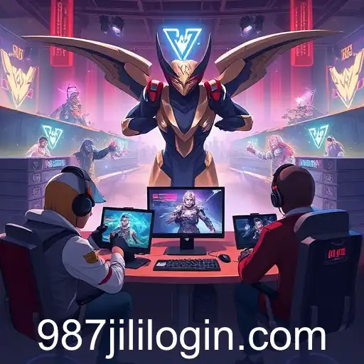 Exploring the Thrills of Multiplayer Games on the 987jili Platform