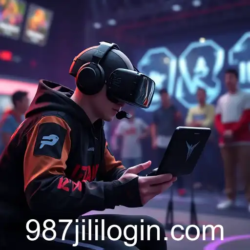 The Rise of 987Jili in the Gaming World