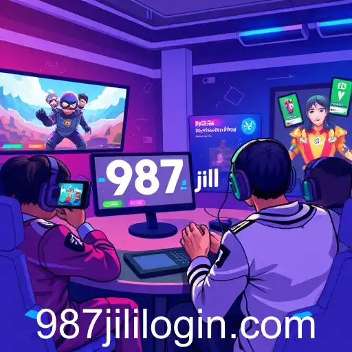 The Rise of 987jili and Its Impact on Online Gaming