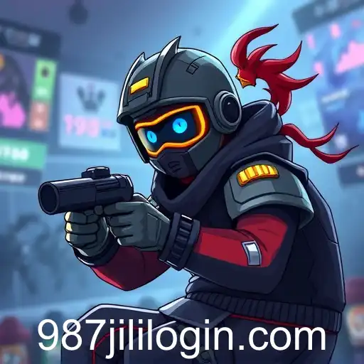 The Rise of 987jili: A Game Changer in the Online Gaming World
