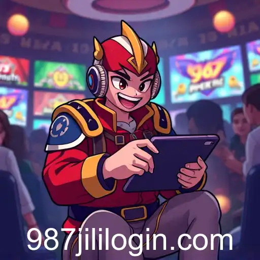 The Rise of 987jili in Modern Gaming
