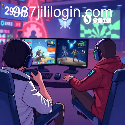 The Rise of 987jili: A New Era in Online Gaming