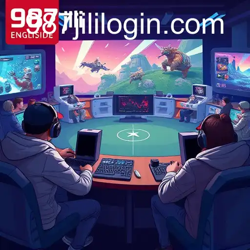 The Rise of Digital Gaming Platforms