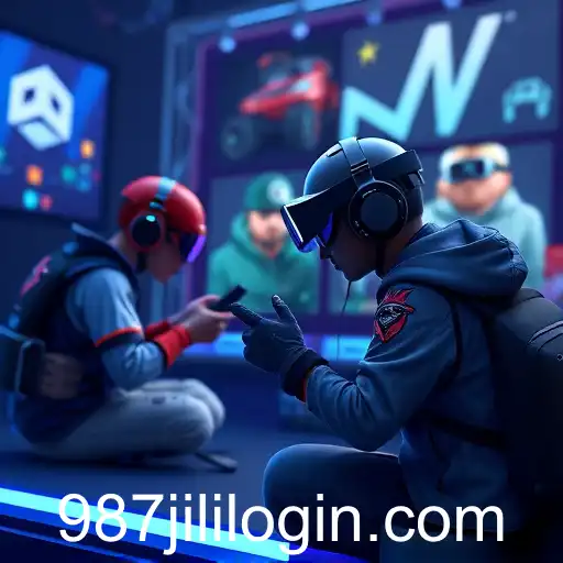 The Rise of Online Gaming: 987jili's Impact