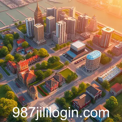Exploring the World of Simulation Games with 987jili: A Virtual Journey