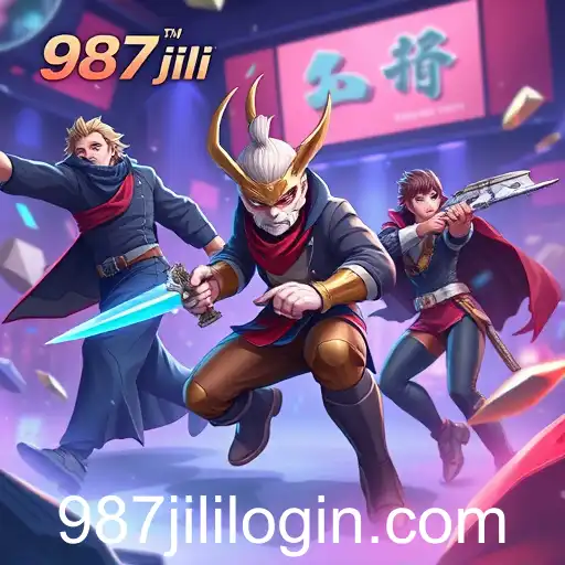 The Rise of 987jili in Online Gaming